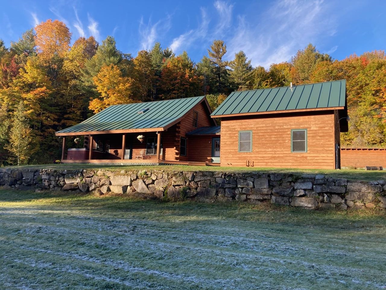 640 Gadley Hill Road Barnet, VT 05046 - Photo 3 of 32