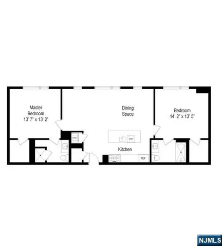 $3,695 | 159 Cedar Street, Unit 402, Fort Lee, NJ 07024