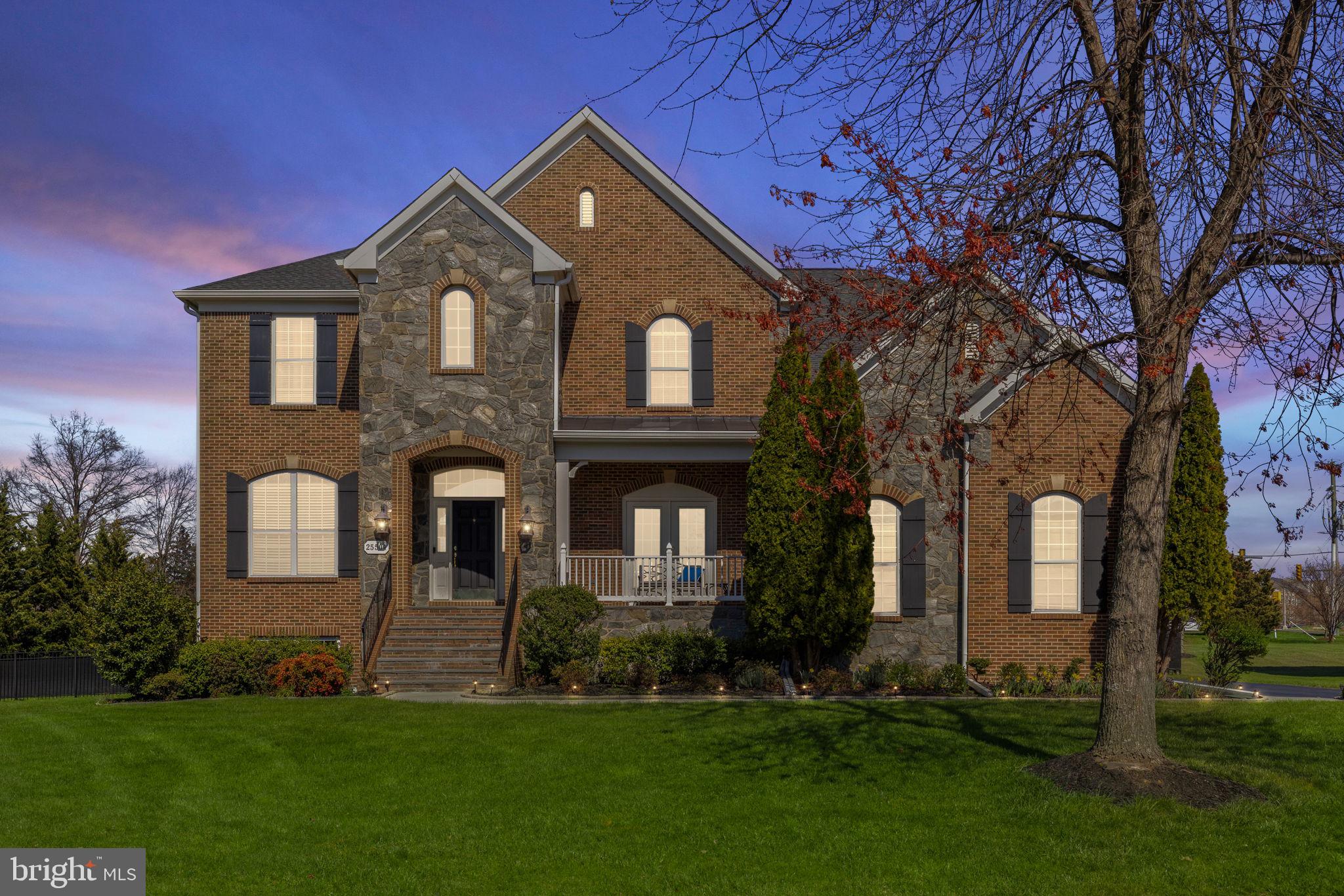 25504 Falling Cedars Court Chantilly, VA 20152 - Photo 1 of 4