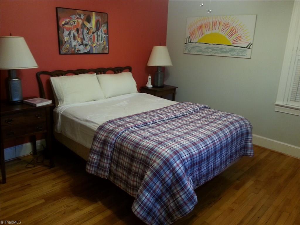 944 Avon Road Winston-Salem, NC 27104 - Photo 9 of 15 Master Bedroom