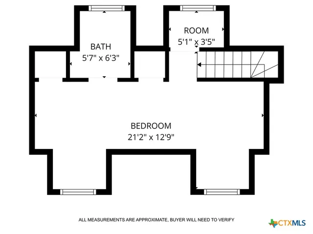 $239,900 | 17150 State Highway 95, Holland, TX 76534