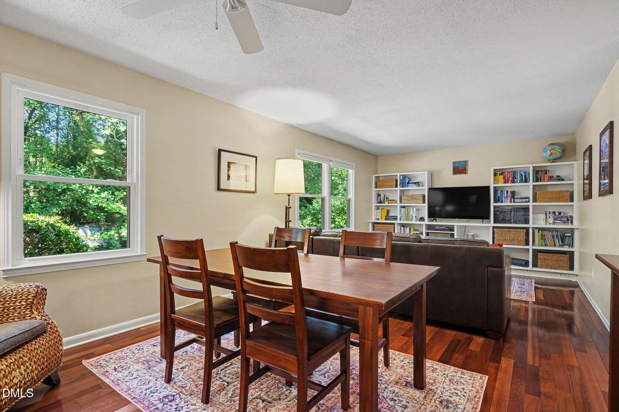 3140 Merrianne Drive Raleigh, NC 27607 - Photo 2 of 23 Living room