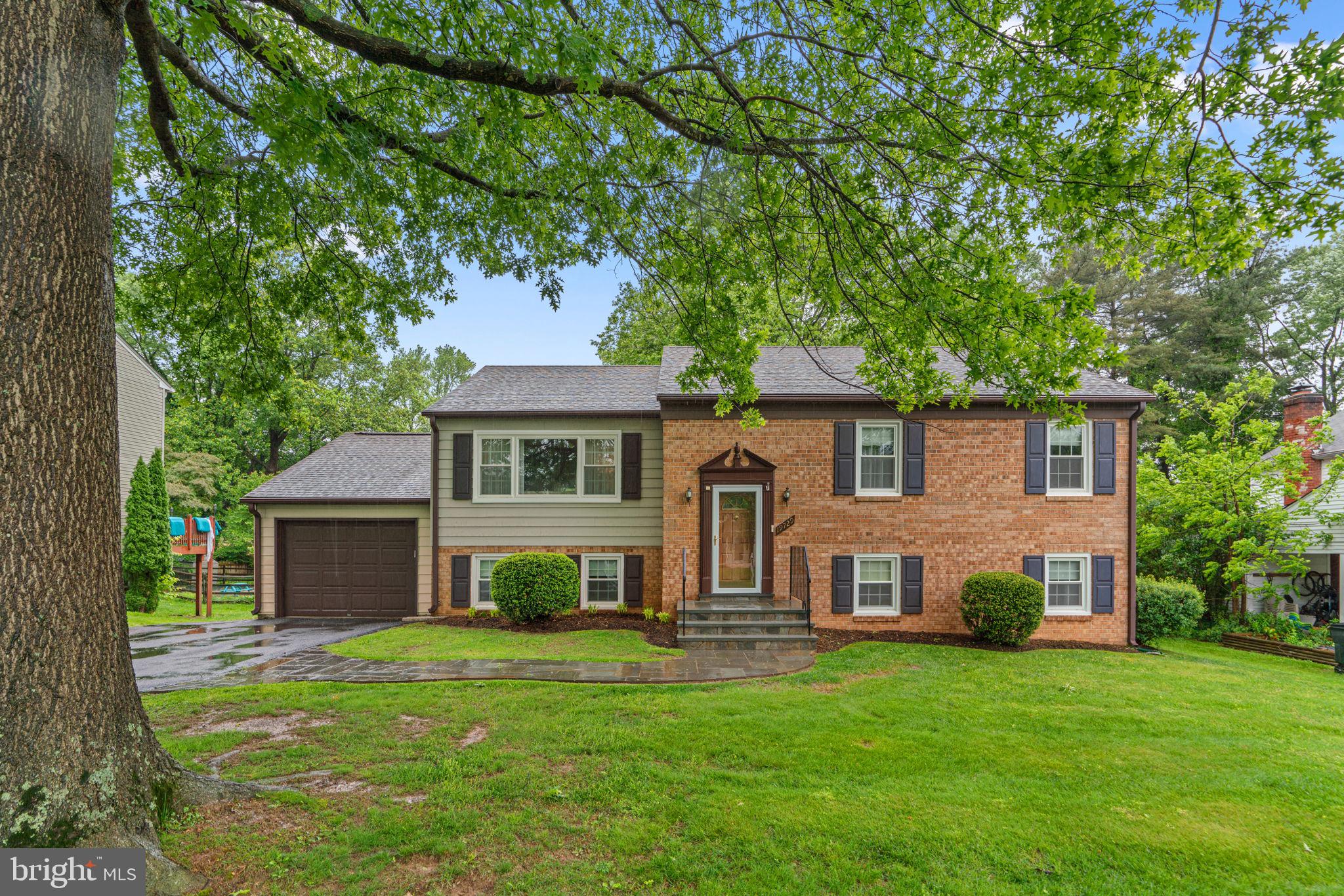 19729 Olney Mill Road Brookeville, MD 20833 - Photo 1 of 43 Lovely Split Foyer with Garage