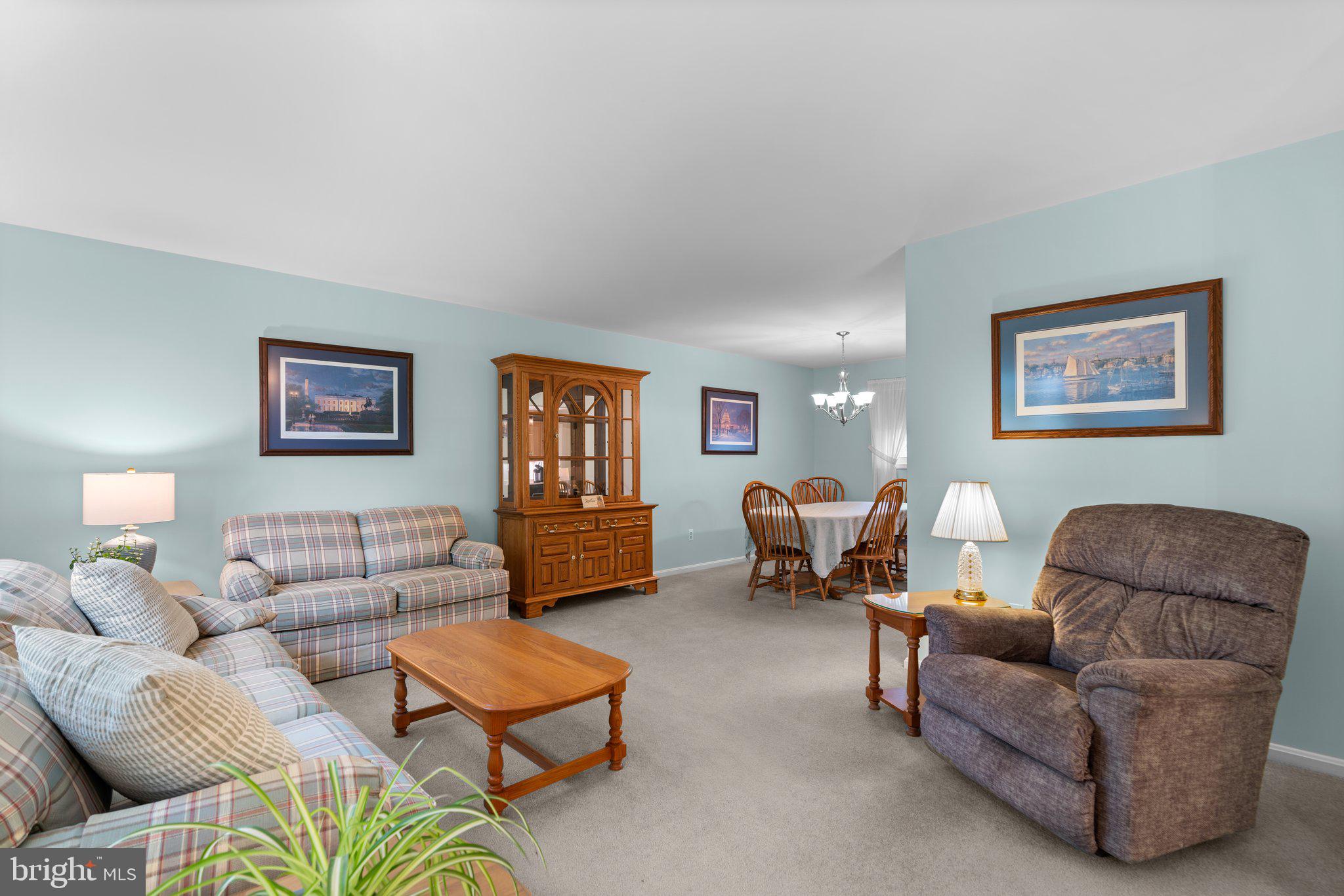 19729 Olney Mill Road Brookeville, MD 20833 - Photo 5 of 43 Living Room