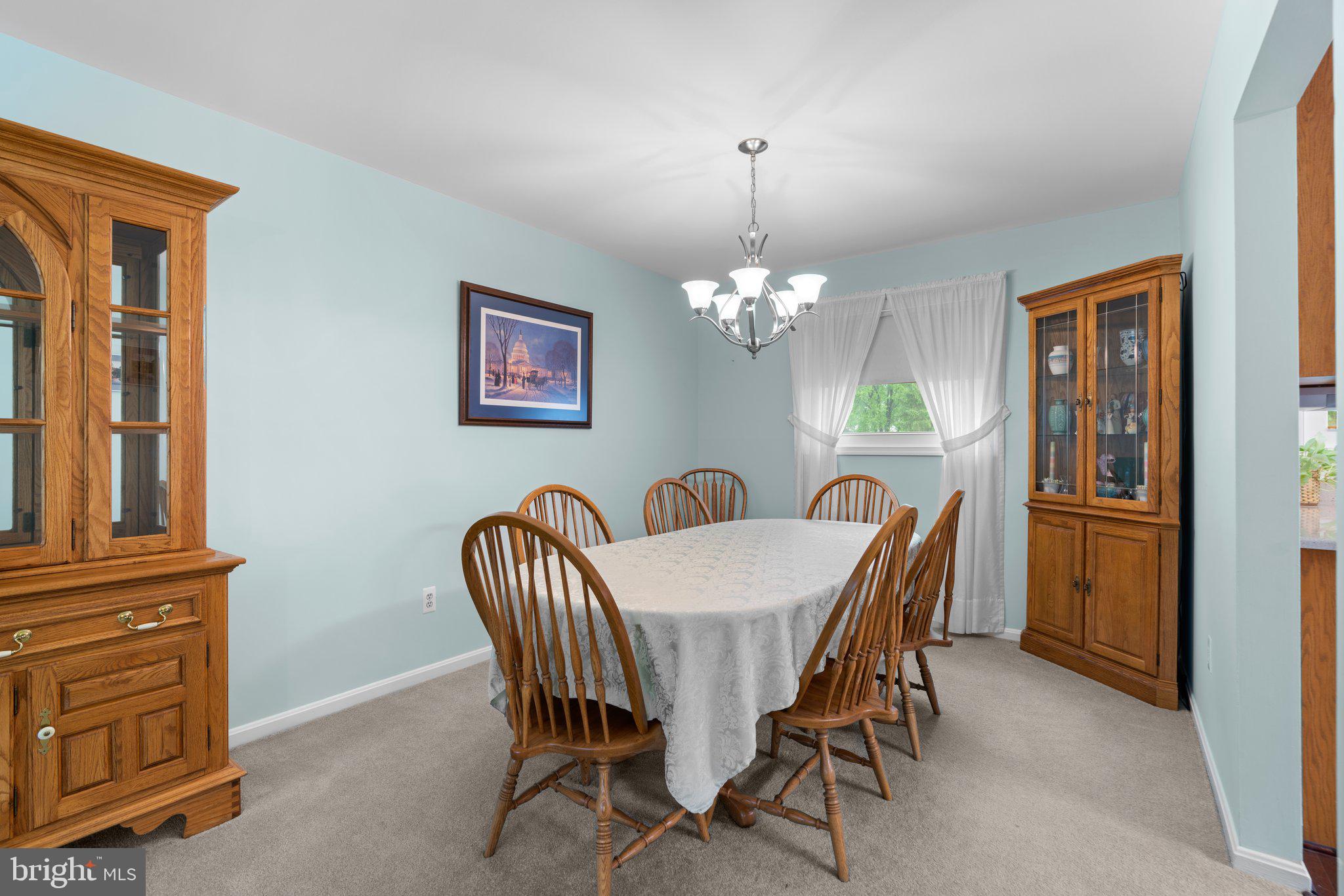 19729 Olney Mill Road Brookeville, MD 20833 - Photo 8 of 43 Dining Room