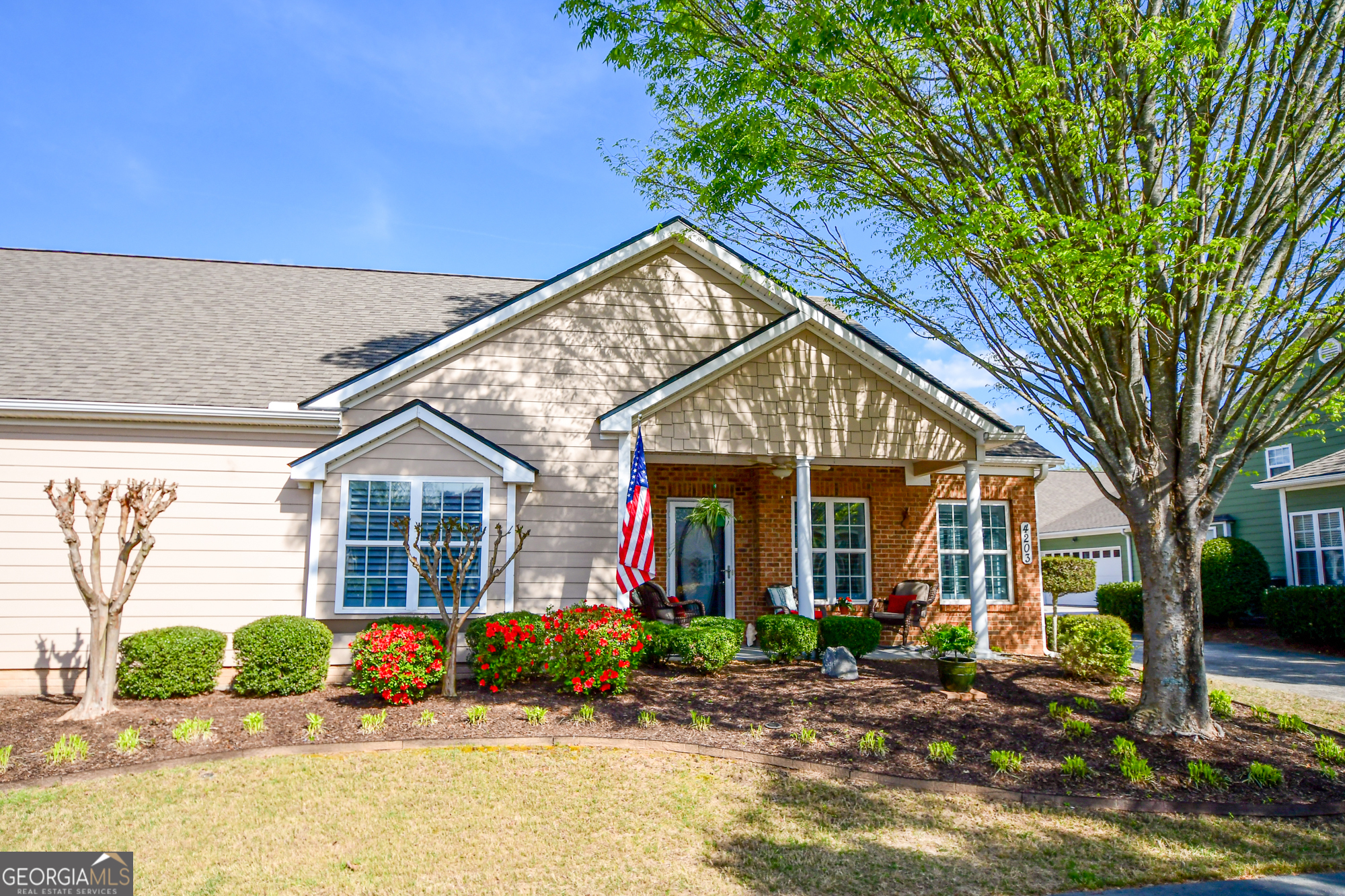 4203 Paddock Lane Newnan, GA 30263 - Photo 2 of 53