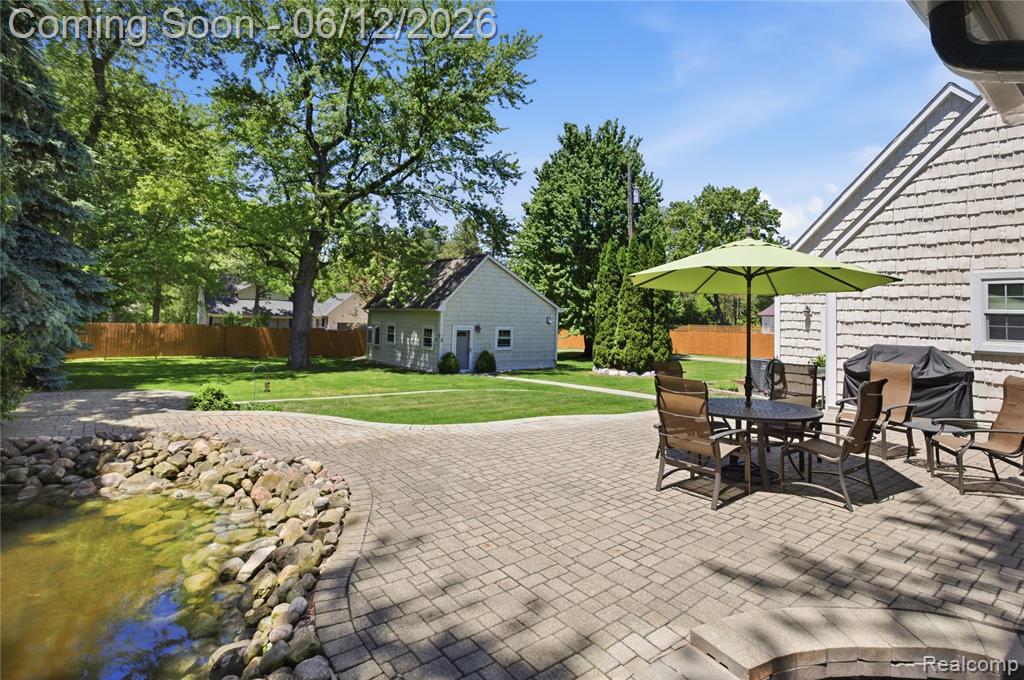 830 Hemingway Road Lake Orion, MI 48362 - Photo 59 of 70