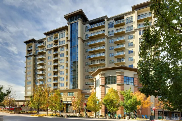 front view of a building