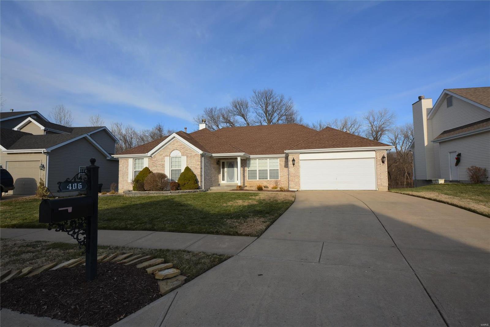 406 Rascal Crossing O'Fallon, MO 63366 - Photo 1 of 35