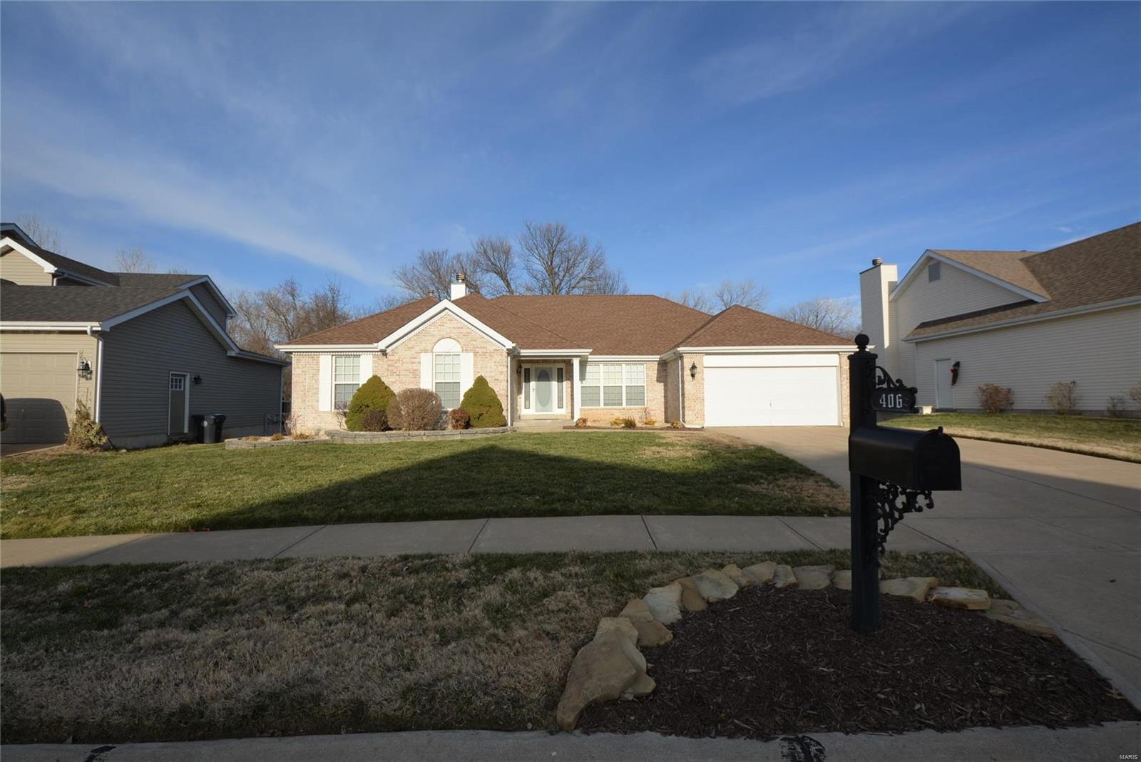 406 Rascal Crossing O'Fallon, MO 63366 - Photo 34 of 35