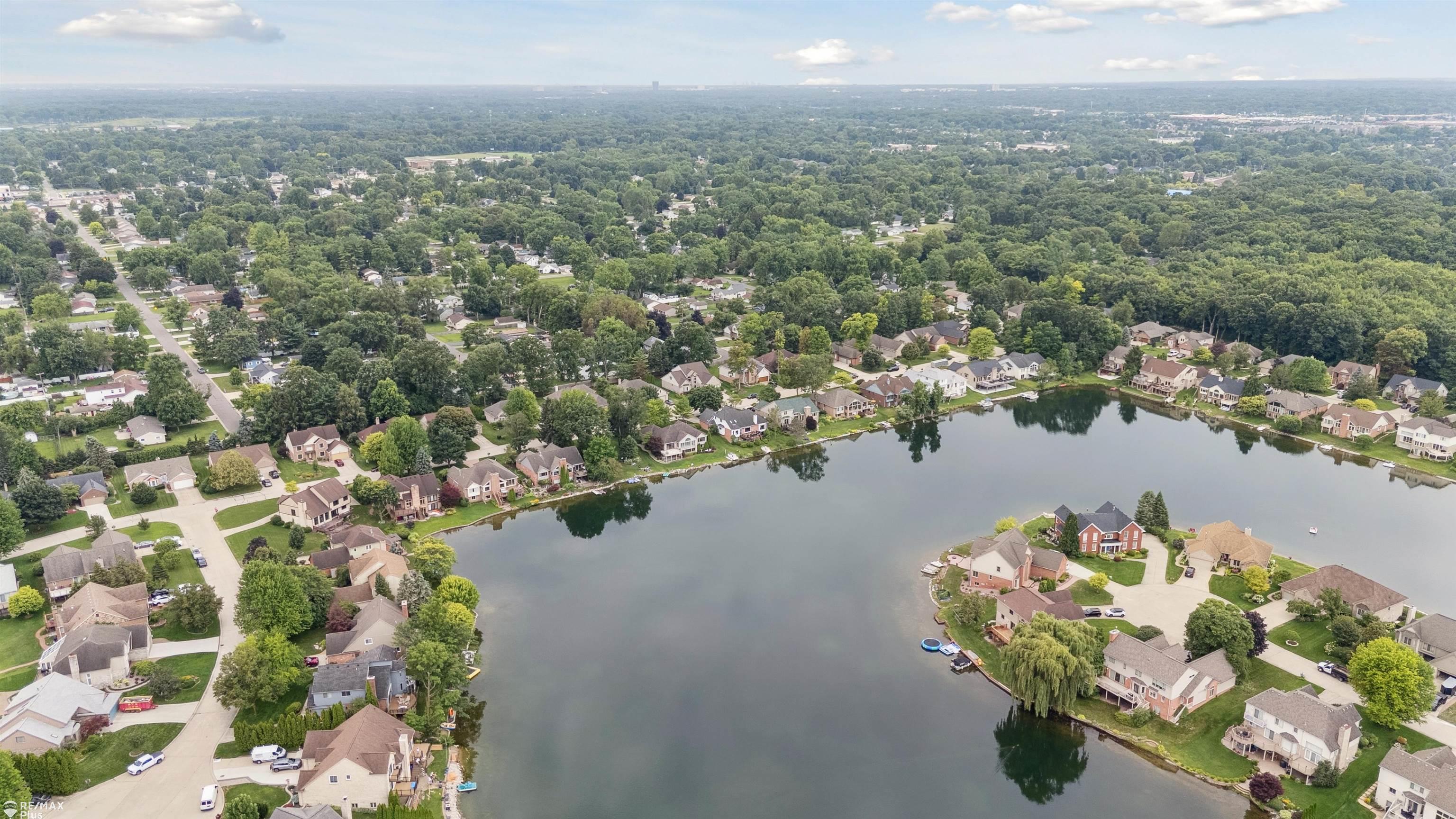 1671 South Shore Drive Rochester Hills, MI 48307 - Photo 67 of 77