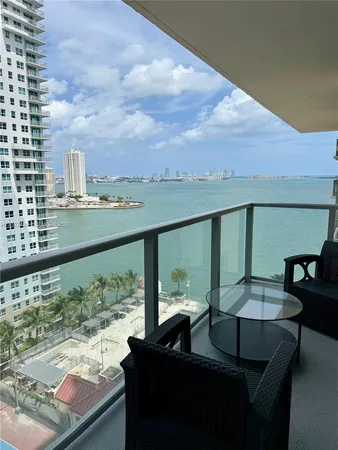 $6,000 | 1155 Brickell Bay Drive, Unit 1702, Miami, FL 33131