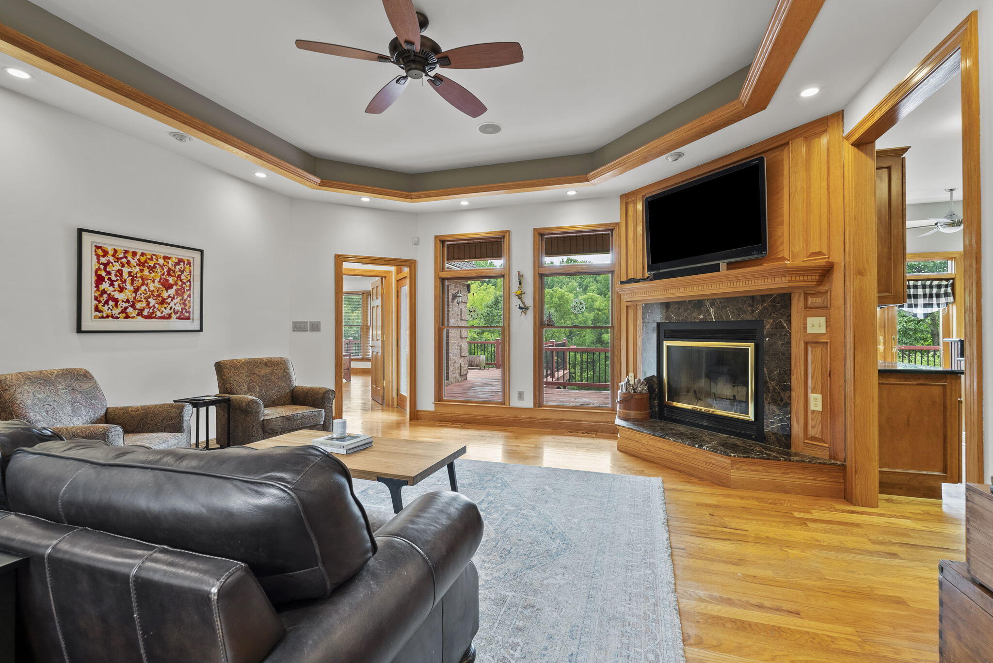 166 Snow Road Cynthiana, KY 41031 - Photo 11 of 68 Living Room