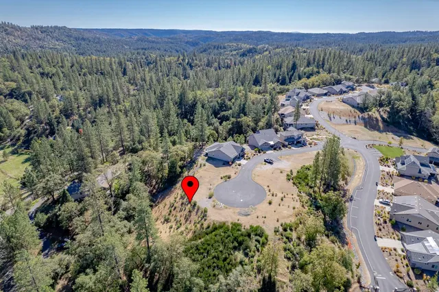 a view of outdoor space and city view