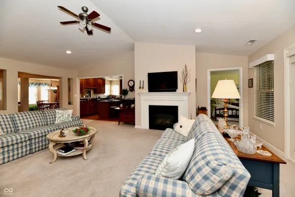 $330,000 | 5514 Coventry Park Boulevard, Indianapolis, IN 46237