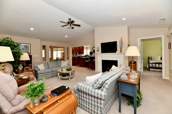 $330,000 | 5514 Coventry Park Boulevard, Indianapolis, IN 46237