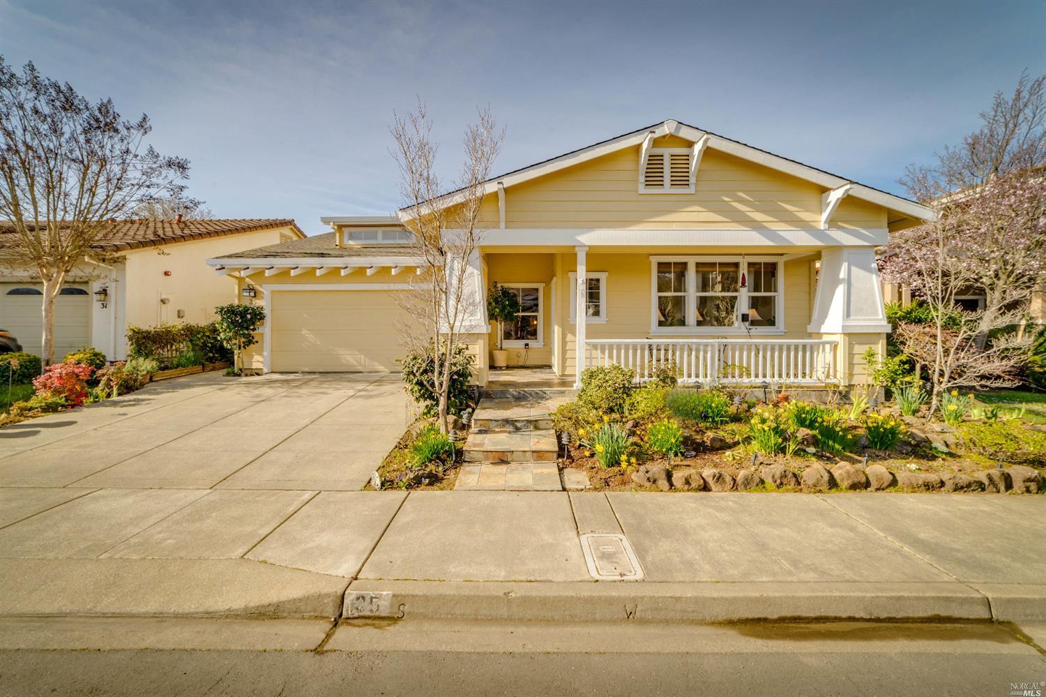 35 Wild Rye Way Napa, CA 94558 - Photo 1 of 1 Gallery Image 1