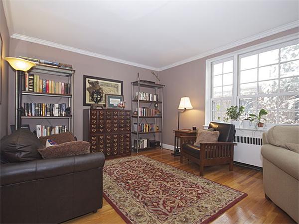 94 Marion Street, Unit 6 Brookline, MA 02446 - Photo 1 of 18