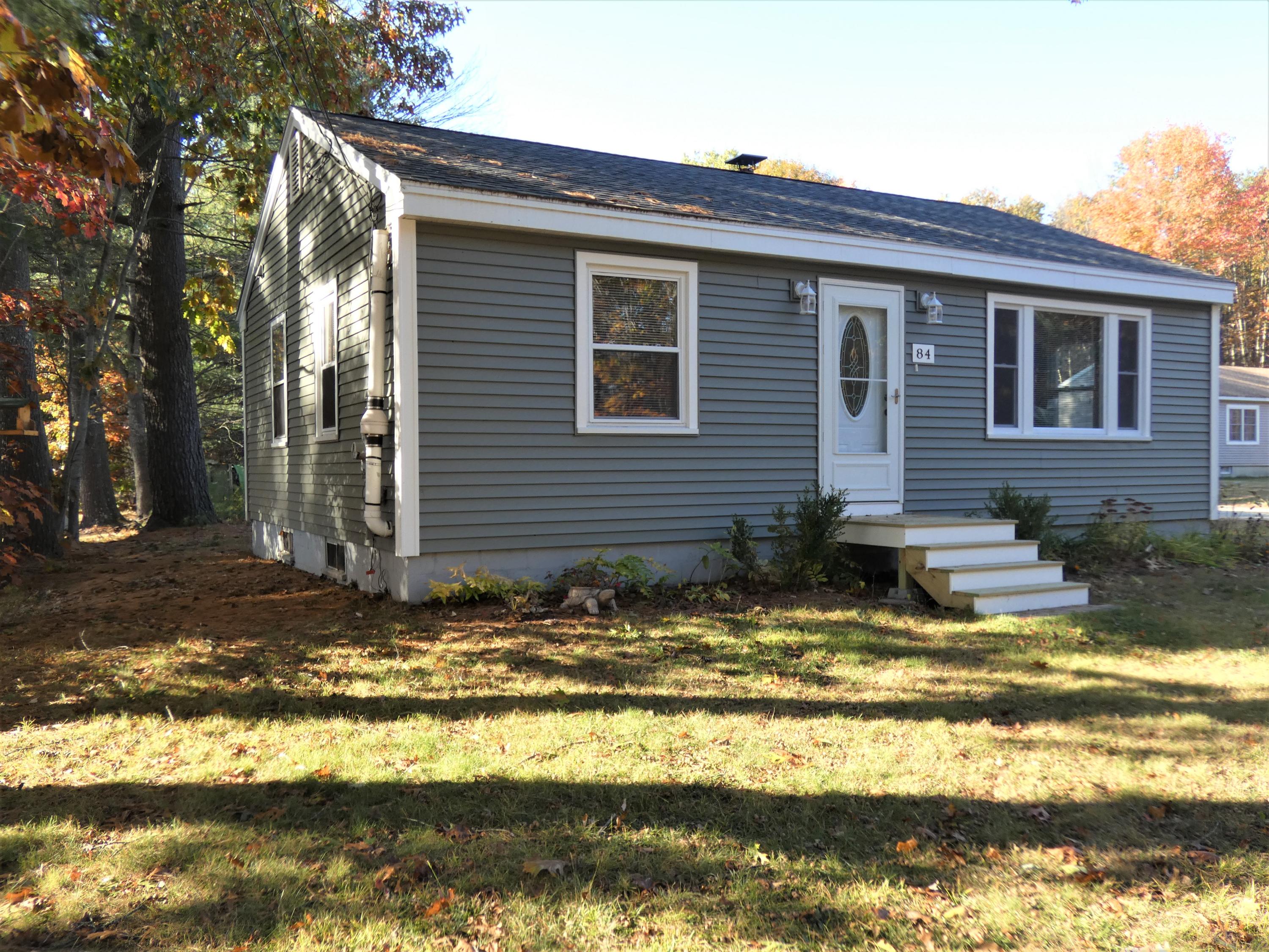 84 Varney Mill Road Windham, ME 04062 - Photo 2 of 24 Front Close Up