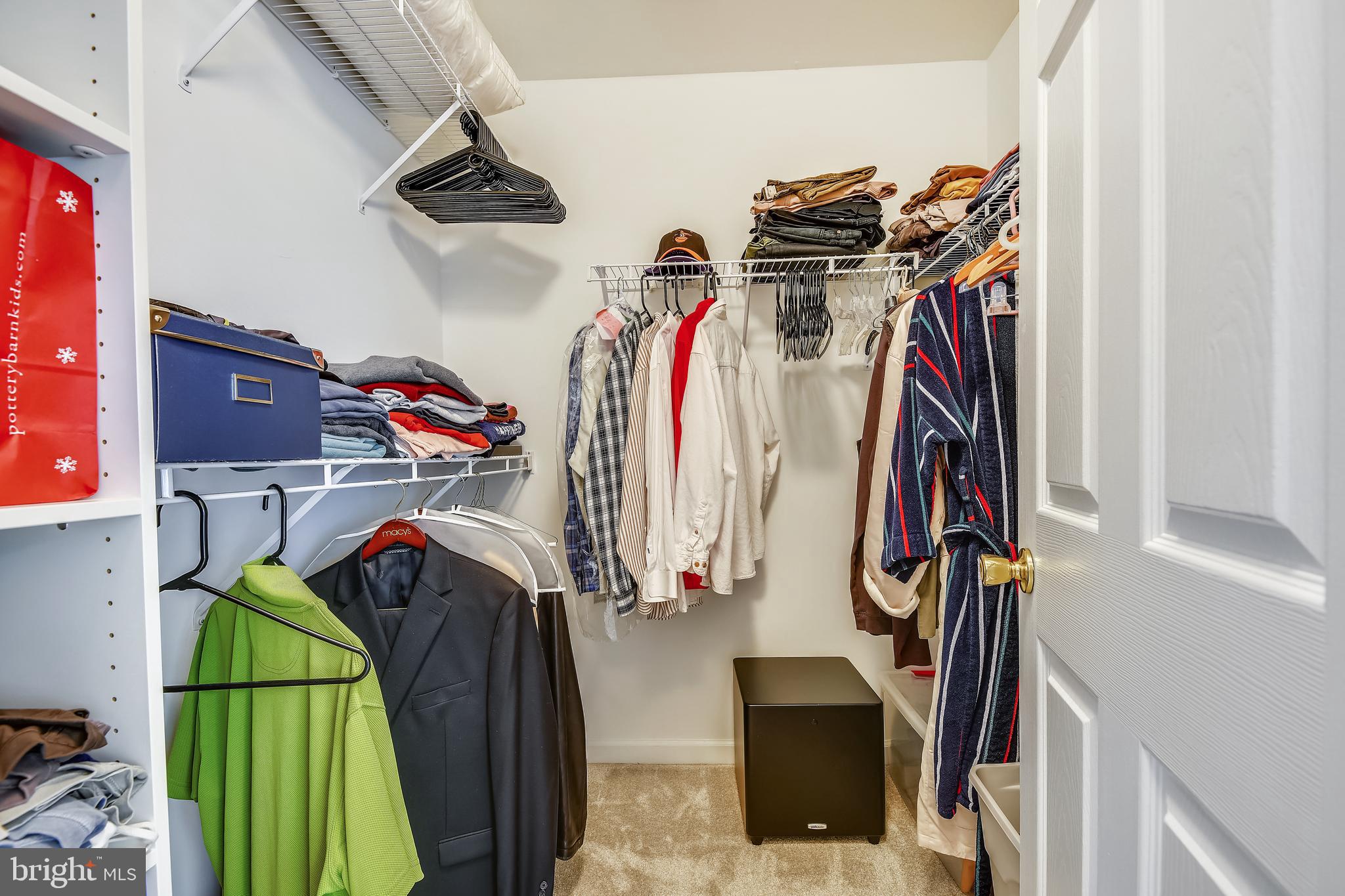 1554 Comanche Road Arnold, MD 21012 - Photo 52 of 96 Walk-in closet Main Bedroom, 1 of 2