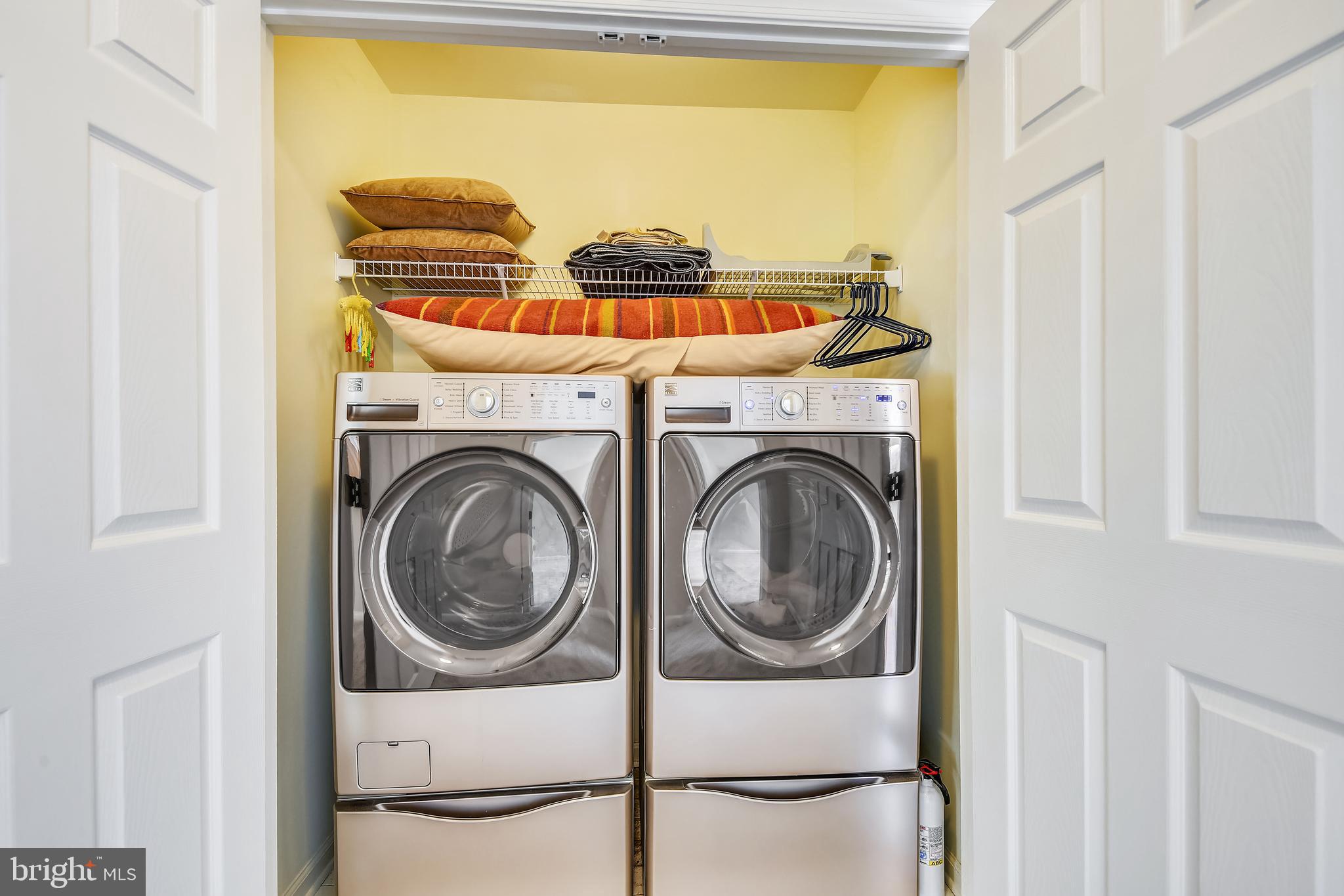 1554 Comanche Road Arnold, MD 21012 - Photo 53 of 96 Laundry closet on upper floor