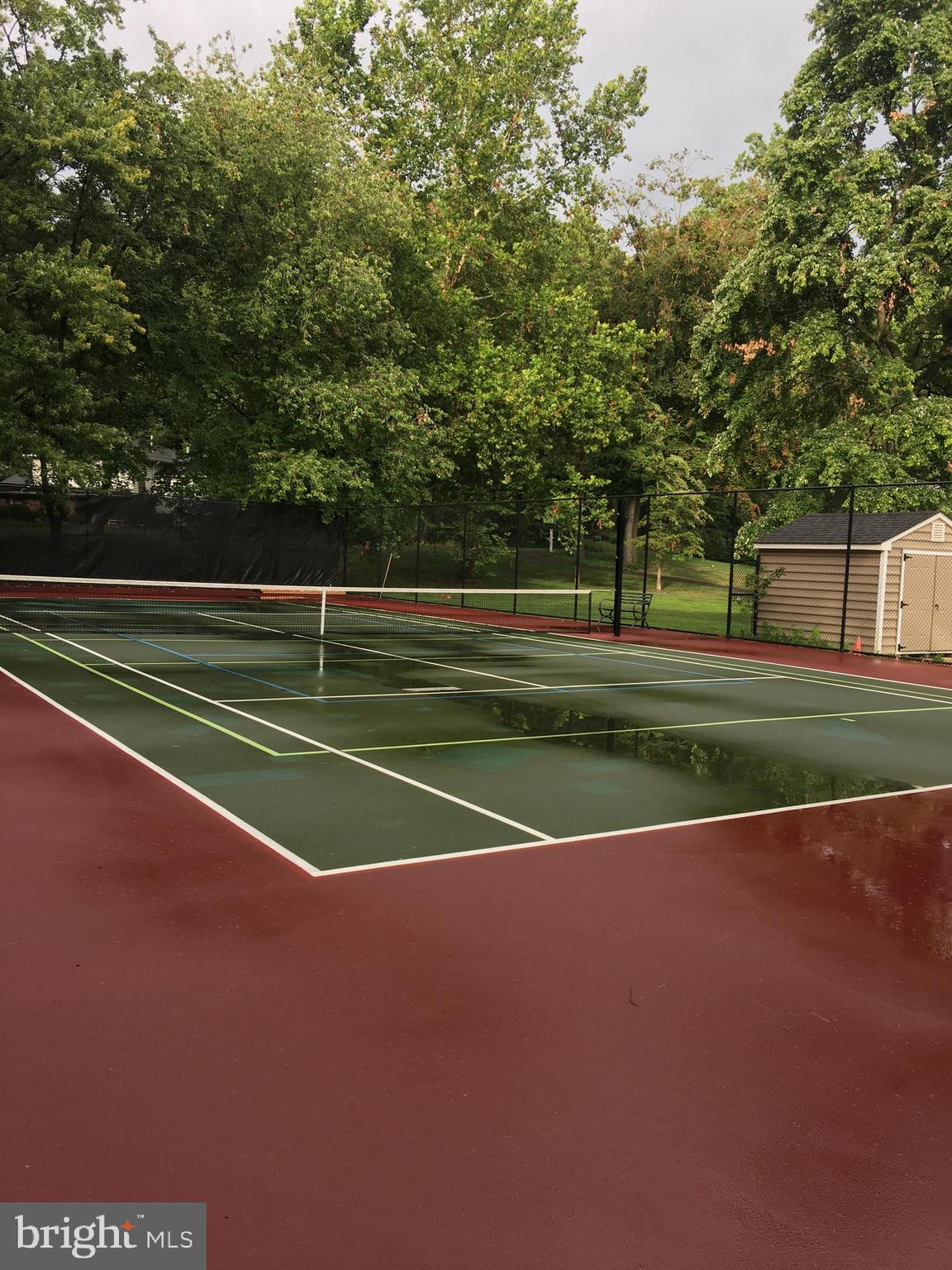 1554 Comanche Road Arnold, MD 21012 - Photo 83 of 96 Tennis Court also used for Volleyball & Pickleball