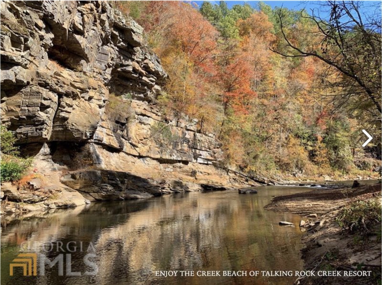 730 Nettles Lane Ranger, GA 30734 - Photo 27 of 32 a view of lake