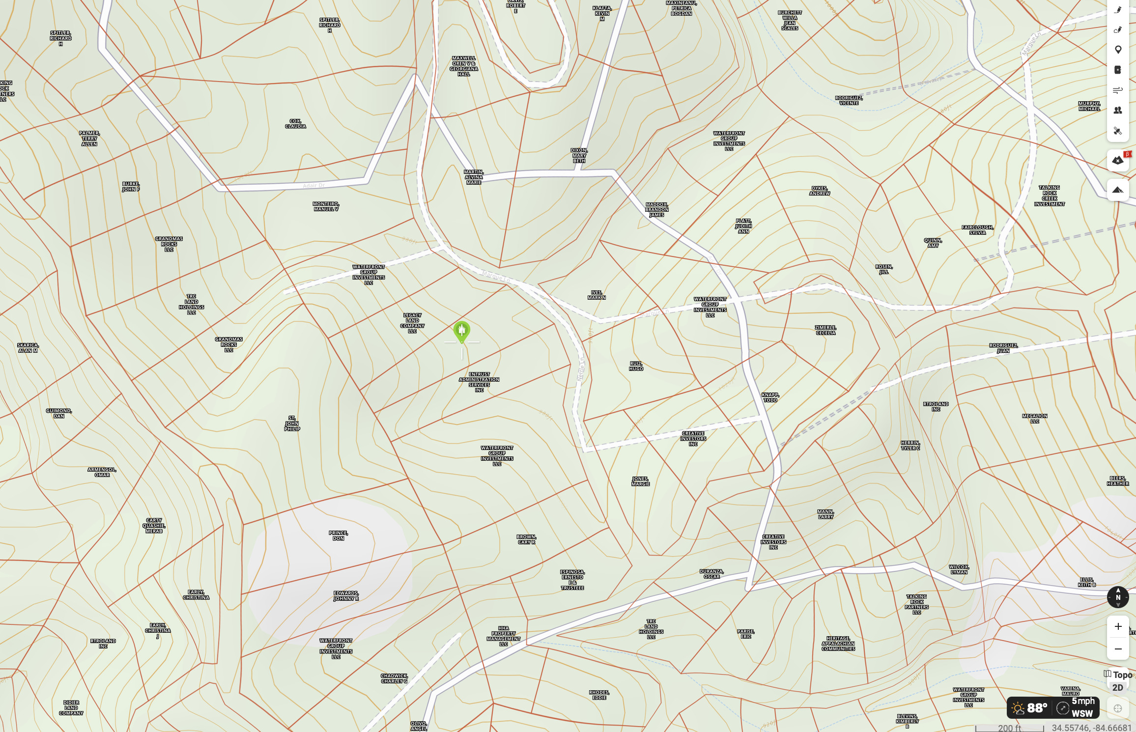 730 Nettles Lane Ranger, GA 30734 - Photo 5 of 32