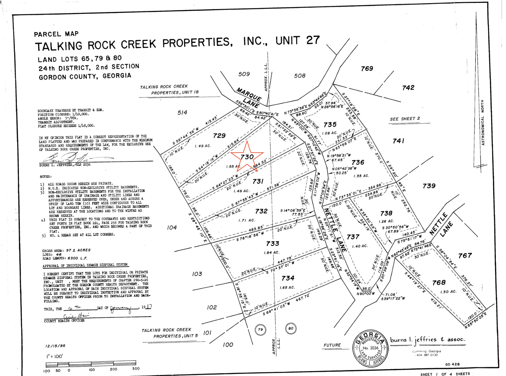 730 Nettles Lane Ranger, GA 30734 - Photo 6 of 32 unknown