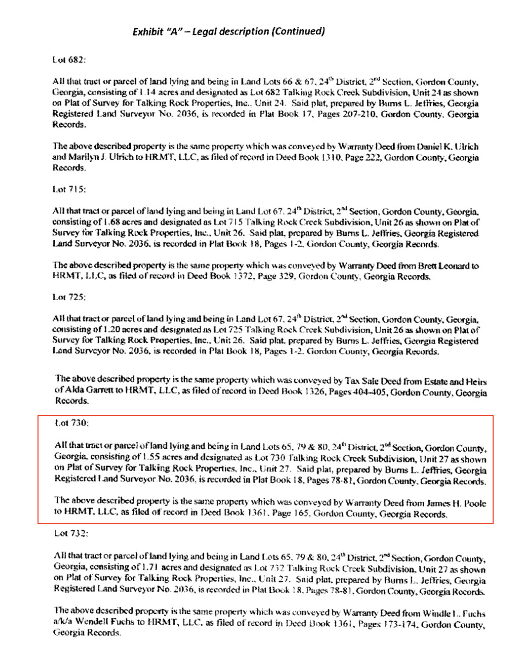 730 Nettles Lane Ranger, GA 30734 - Photo 7 of 32