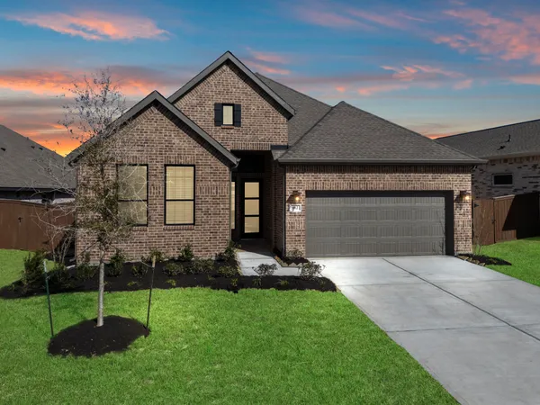 $340,815 | 412 Hillview Nature Drive, New Caney, TX 77357