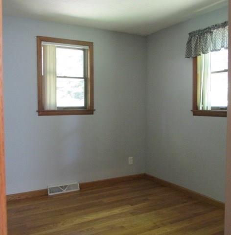 257 Conover Pass Road Acme, PA 15610 - Photo 14 of 25 Bedroom with hardwood floors