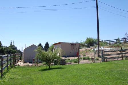 18580 Summitview Road Tieton, WA 98947 - Photo 13 of 19 a view of a garden