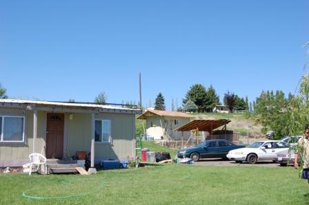 18580 Summitview Road Tieton, WA 98947 - Photo 7 of 19 a front view of house with yard and outdoor seating