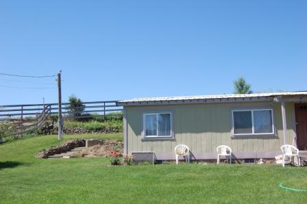 18580 Summitview Road Tieton, WA 98947 - Photo 9 of 19 a front view of a house with garden