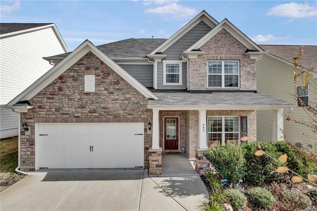 445 Timberleaf Road Holly Springs, GA 30115 - Photo 1 of 1 Gallery Image 1