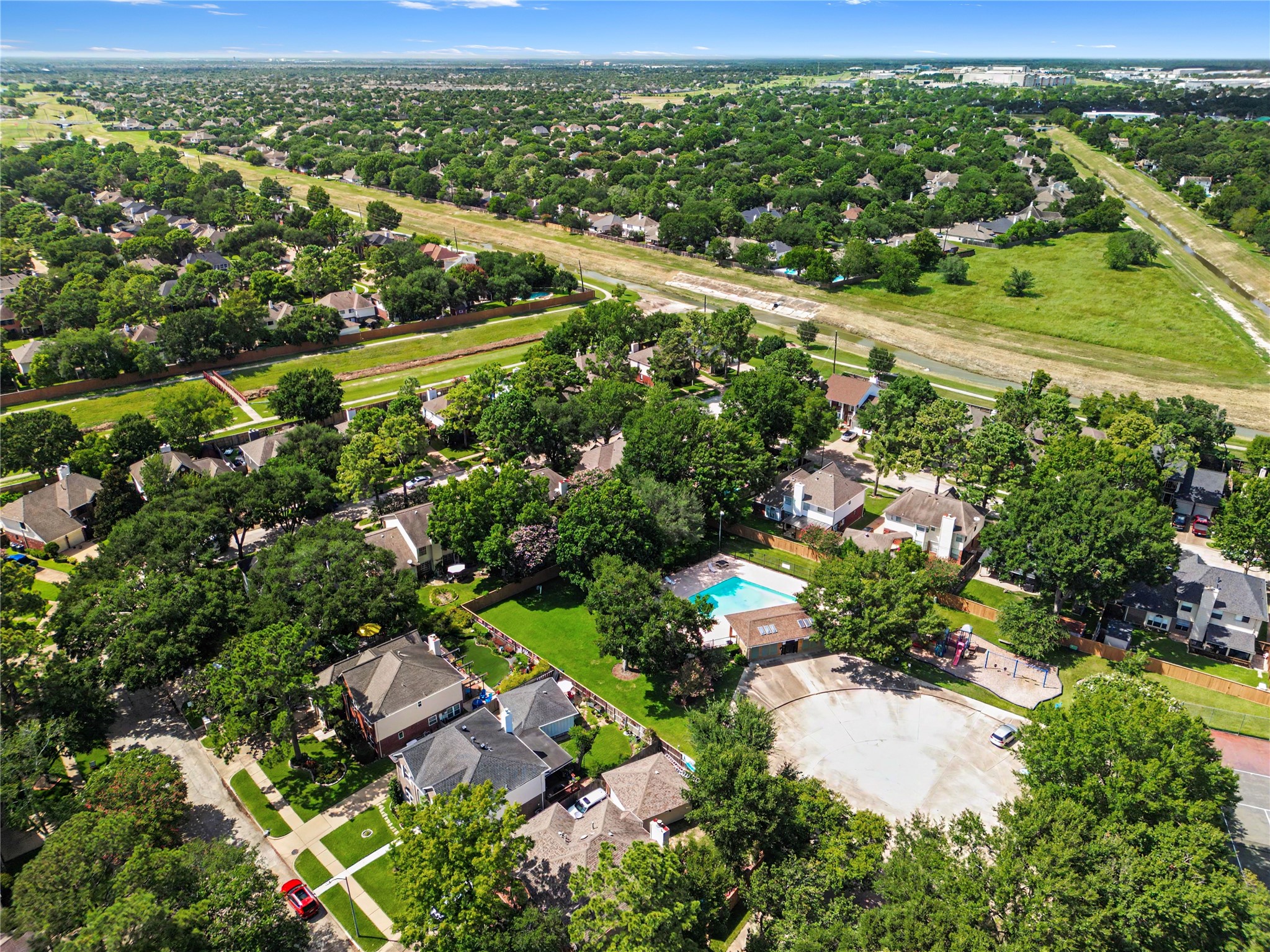 7918 Duncansby Vale Road Houston, TX 77095 - Photo 38 of 39 This home is located in the heart of the Copperfield area, with plenty of shopping and dining nearby! The local YMCA is also right down the street, and for any commuters Hwy 6 and 290 are easy to access as well! Come schedule your showing today!