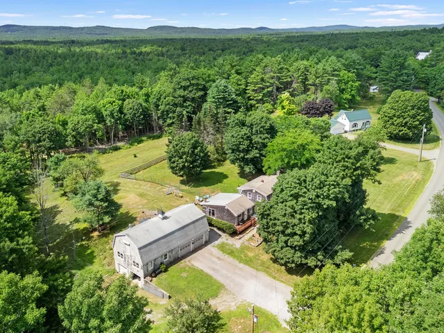$450,000 | 1420 Collinstown Road, Appleton, ME 04862