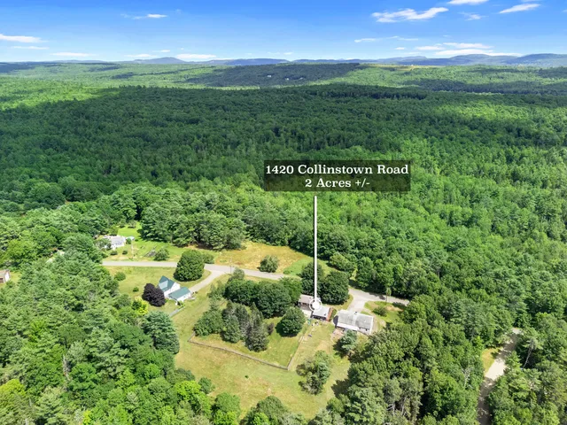 $450,000 | 1420 Collinstown Road, Appleton, ME 04862