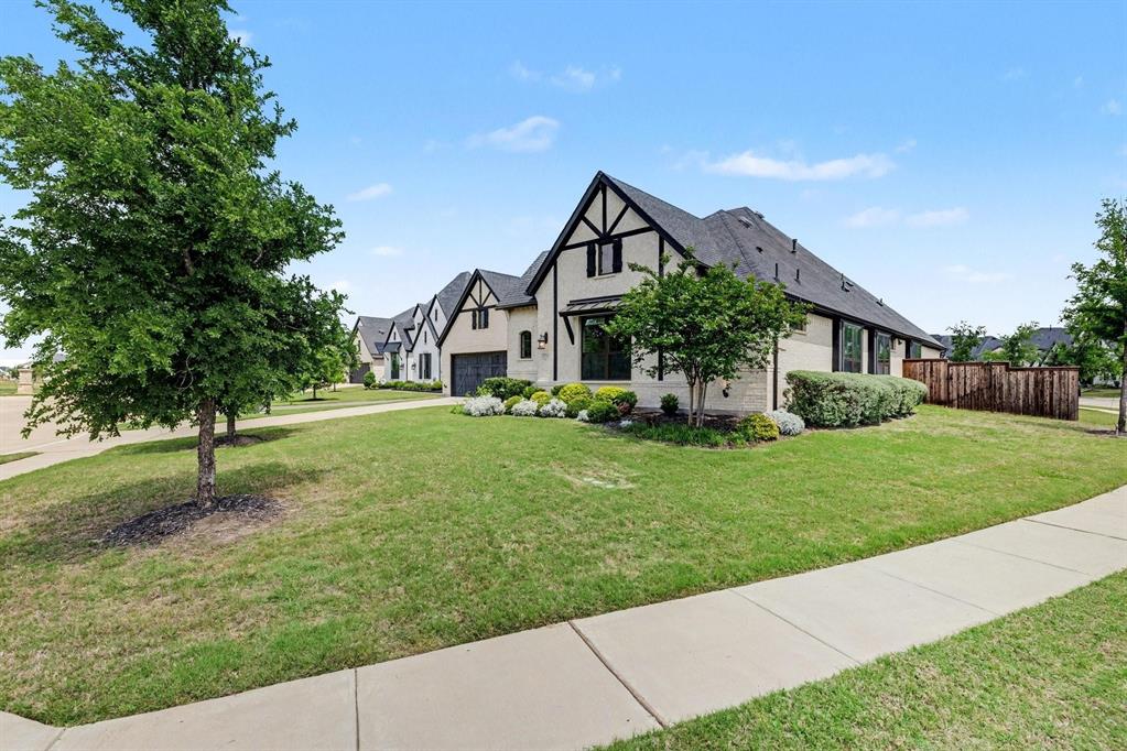 3508 Ruffian Court Celina, TX 75009 - Photo 28 of 33 Corner Lot View