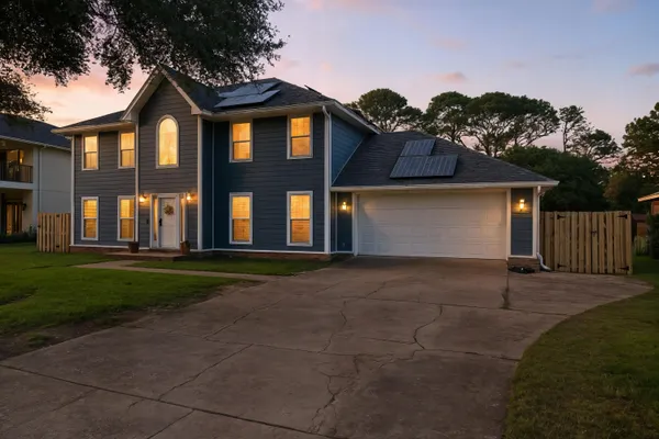 $670,000 | 159 Shoreline Drive, Mary Esther, FL 32569
