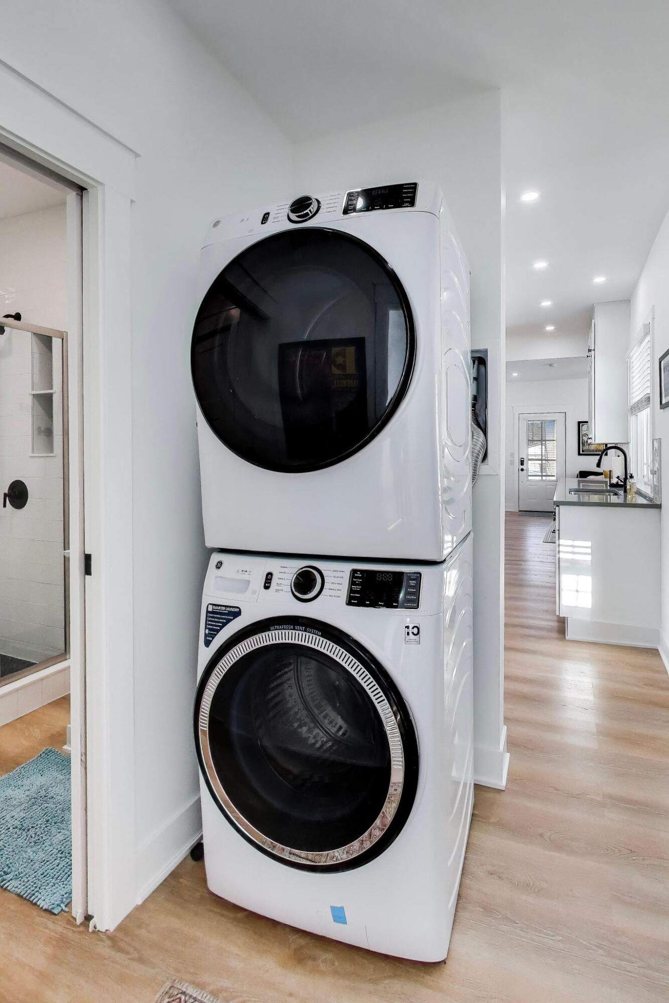 397 West Geneva Street Williams Bay, WI 53191 - Photo 24 of 35 First floor laundry