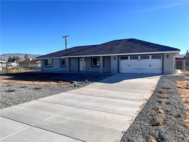 $525,000 | 21305 Wren Street, Apple Valley, CA 92308