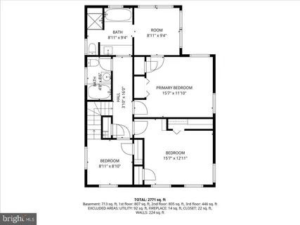 $1,345,000 | 3834 McKinley Street Northwest, Washington, DC 20015