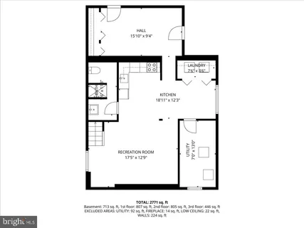 $1,345,000 | 3834 McKinley Street Northwest, Washington, DC 20015