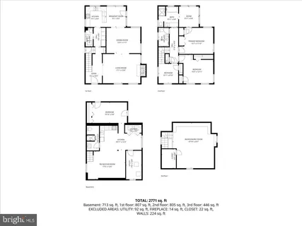 $1,345,000 | 3834 McKinley Street Northwest, Washington, DC 20015