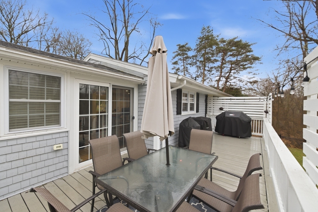 7 Paulette Drive Danvers, MA 01923 - Photo 25 of 25 a view of a house with backyard and sitting area