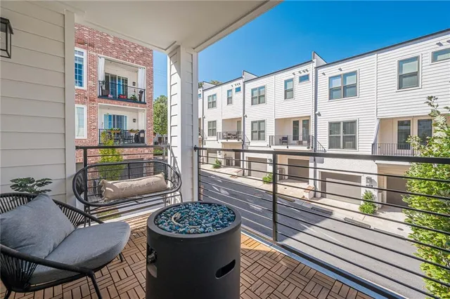 a view of a building