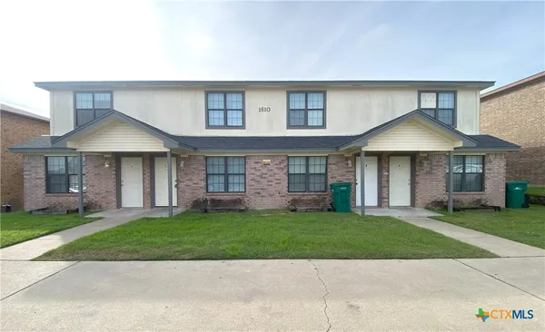 $825 | 1610 Aztec Trace, Unit B, Harker Heights, TX 76548