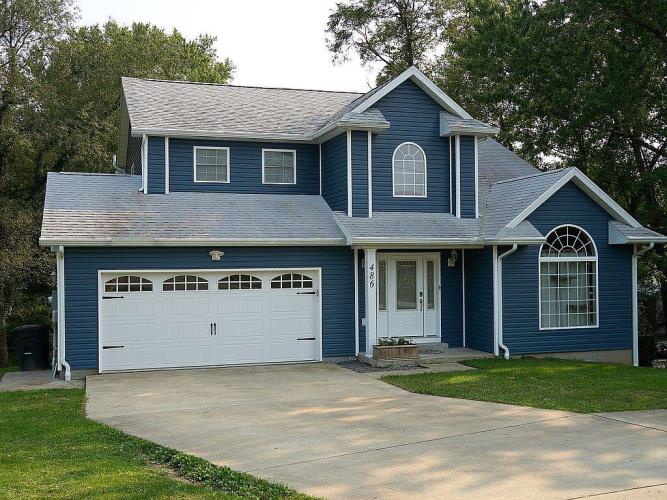 486 Brookhaven Road, WV 26508 Compass